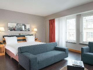 Swissotel Amsterdam fotoÄŸrafÄ±