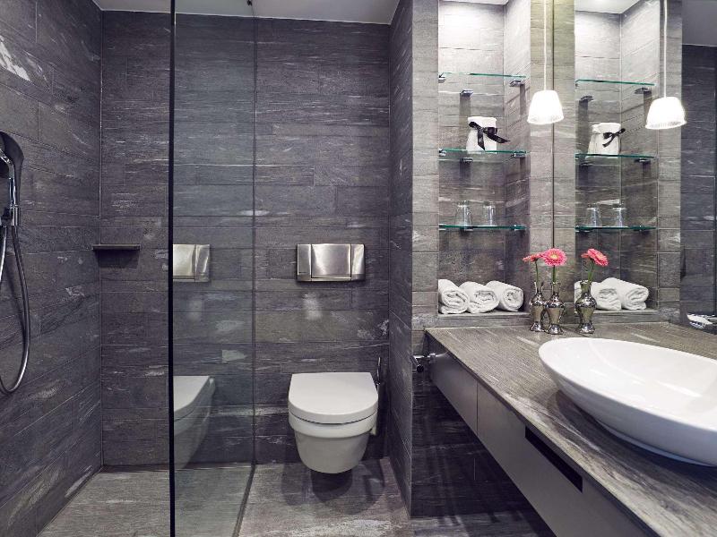 Swissotel Amsterdam - Oda