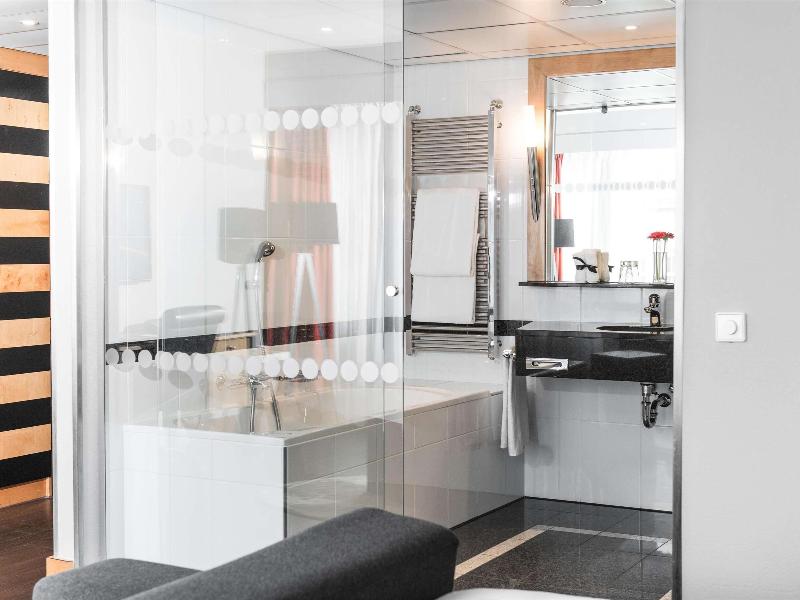 Swissotel Amsterdam - Oda