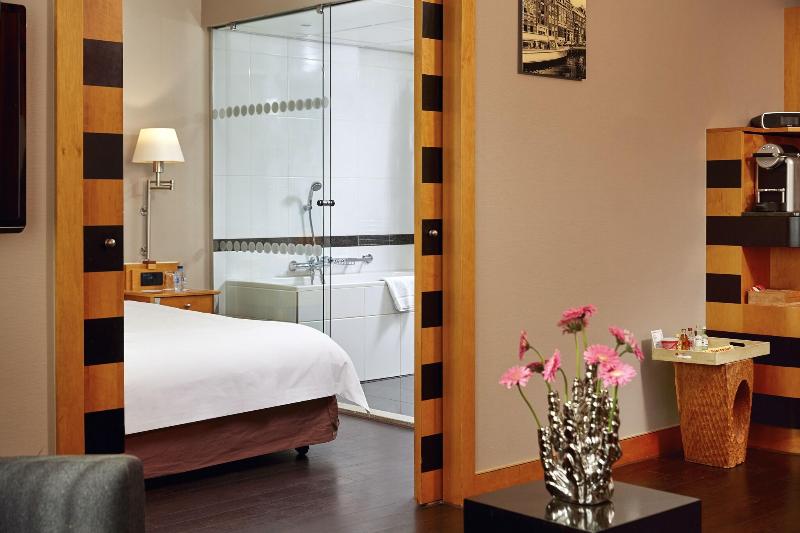 Swissotel Amsterdam - Oda
