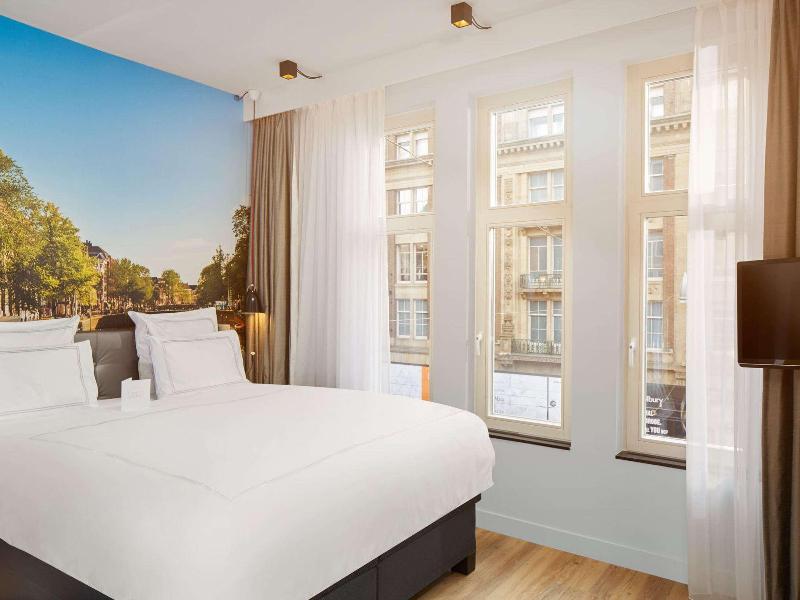 Swissotel Amsterdam - Oda