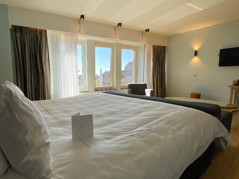 Swissotel Amsterdam - Oda