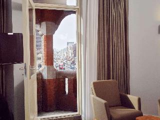 Swissotel Amsterdam fotoÄŸrafÄ±
