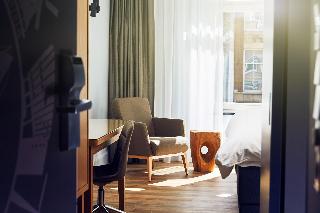 Swissotel Amsterdam fotoÄŸrafÄ±