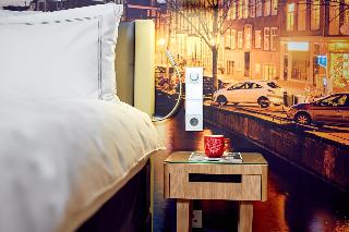 Swissotel Amsterdam fotoÄŸrafÄ±