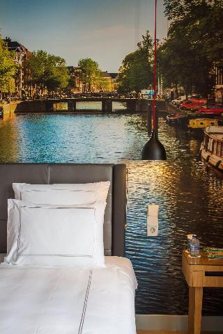 Swissotel Amsterdam fotoÄŸrafÄ±