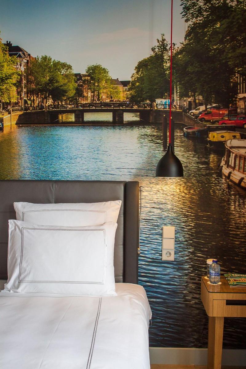 Swissotel Amsterdam - Oda