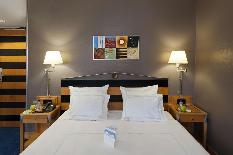 Swissotel Amsterdam - Oda
