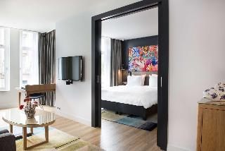Swissotel Amsterdam fotoÄŸrafÄ±