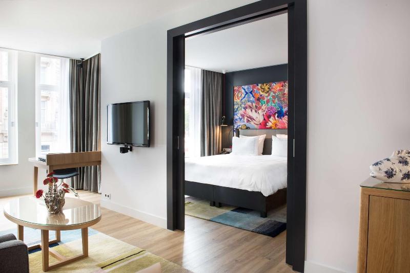 Swissotel Amsterdam - Oda