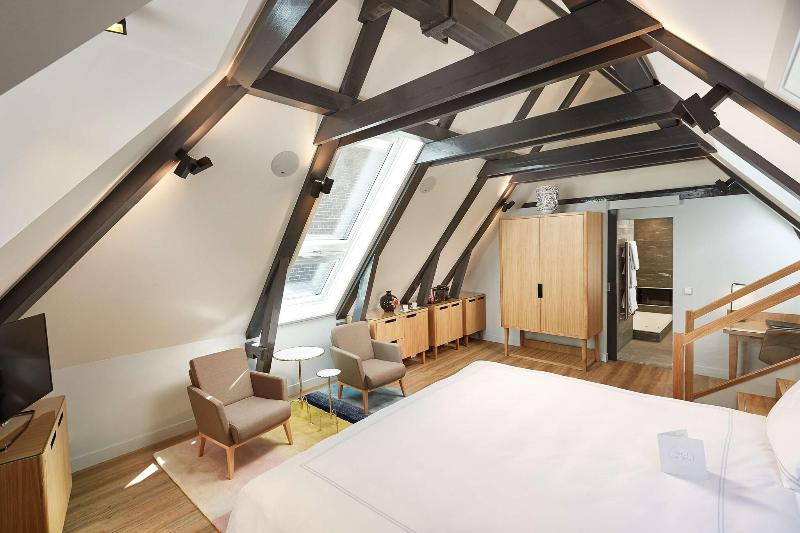 Swissotel Amsterdam - Oda