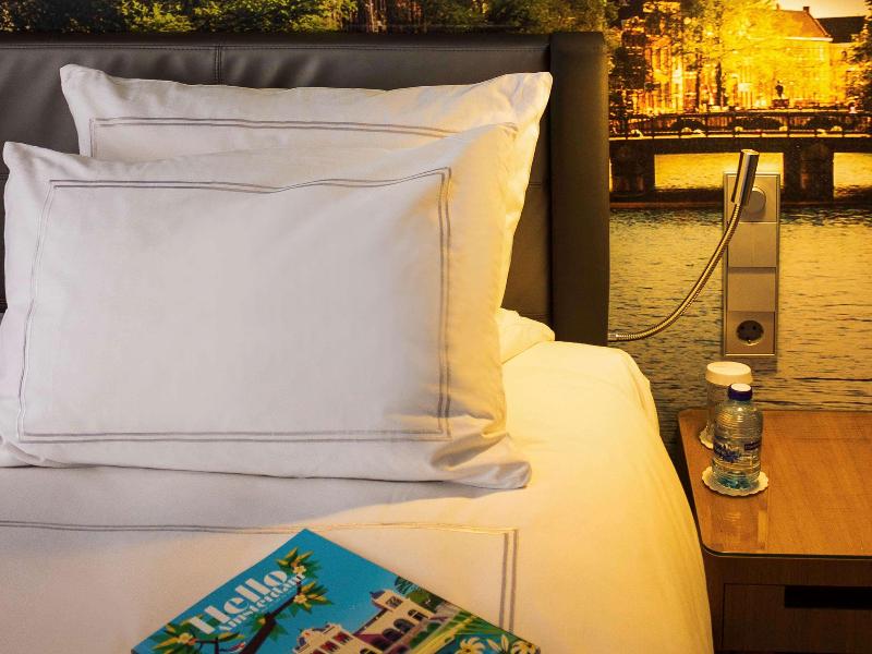 Swissotel Amsterdam - Oda