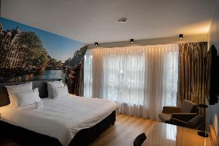 Swissotel Amsterdam fotoÄŸrafÄ±