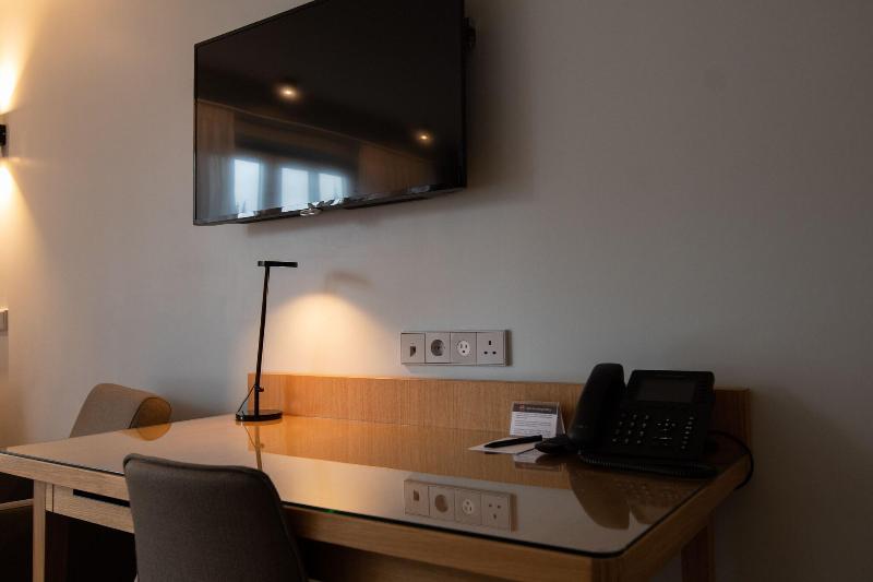 Swissotel Amsterdam - Oda
