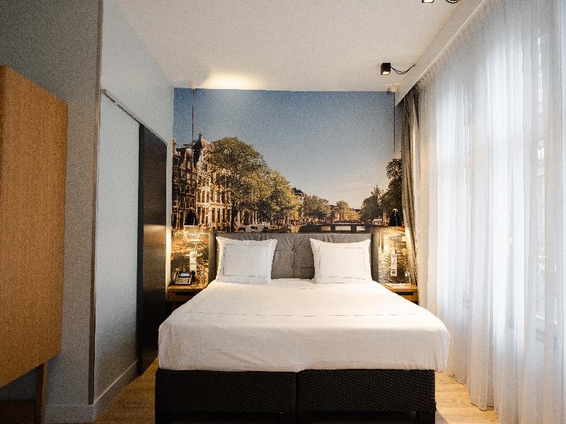 Swissotel Amsterdam - Oda