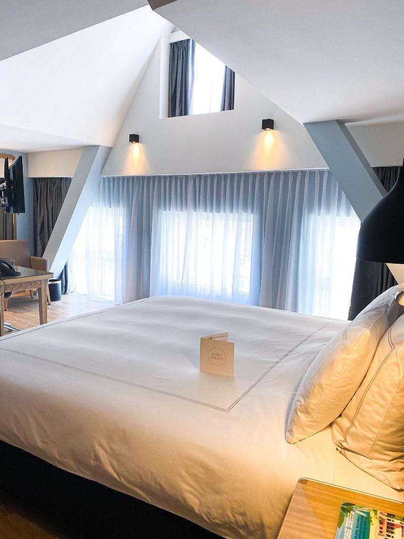 Swissotel Amsterdam - Oda