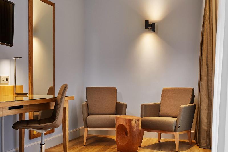 Swissotel Amsterdam - Oda