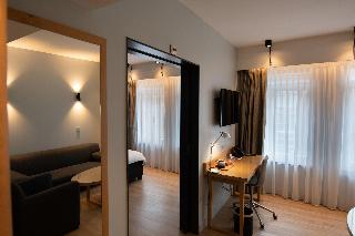 Swissotel Amsterdam fotoÄŸrafÄ±