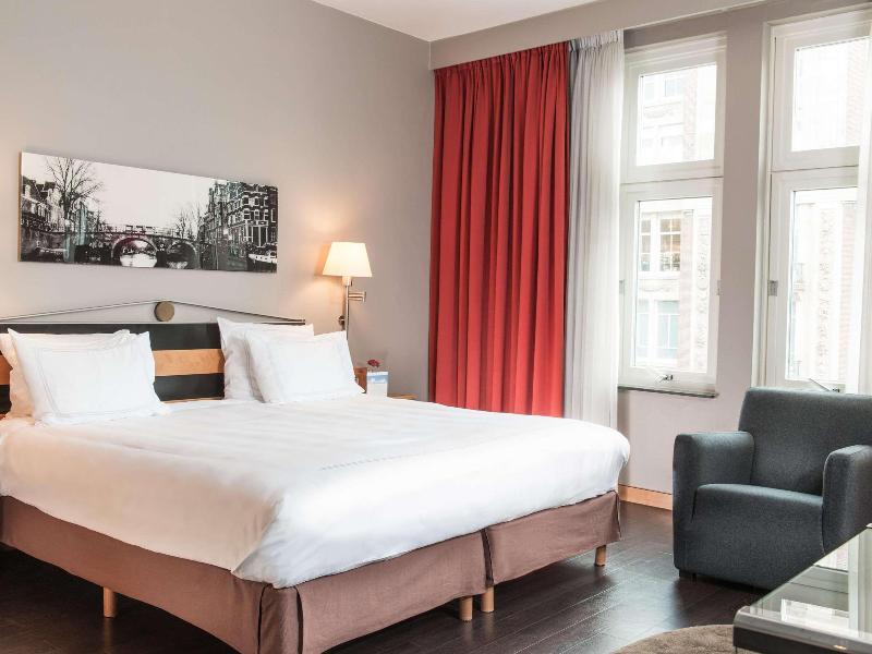 Swissotel Amsterdam - Oda