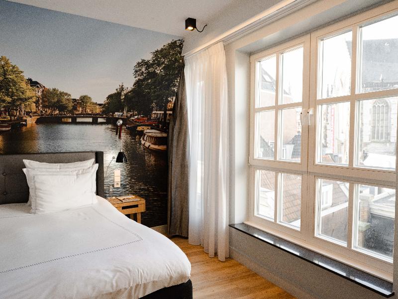 Swissotel Amsterdam - Oda