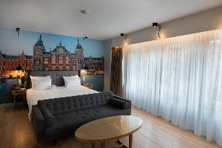 Swissotel Amsterdam fotoÄŸrafÄ±