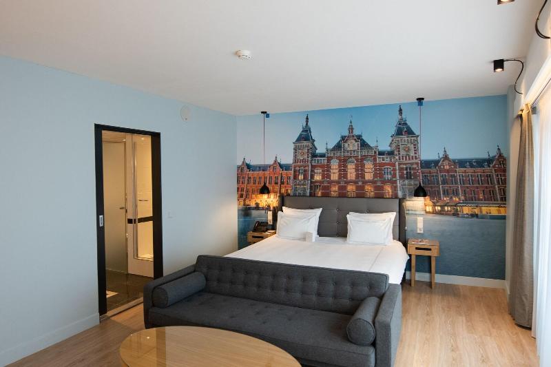 Swissotel Amsterdam - Oda