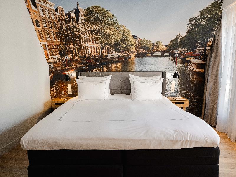 Swissotel Amsterdam - Oda