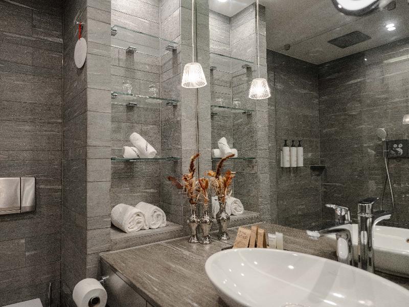 Swissotel Amsterdam - Oda