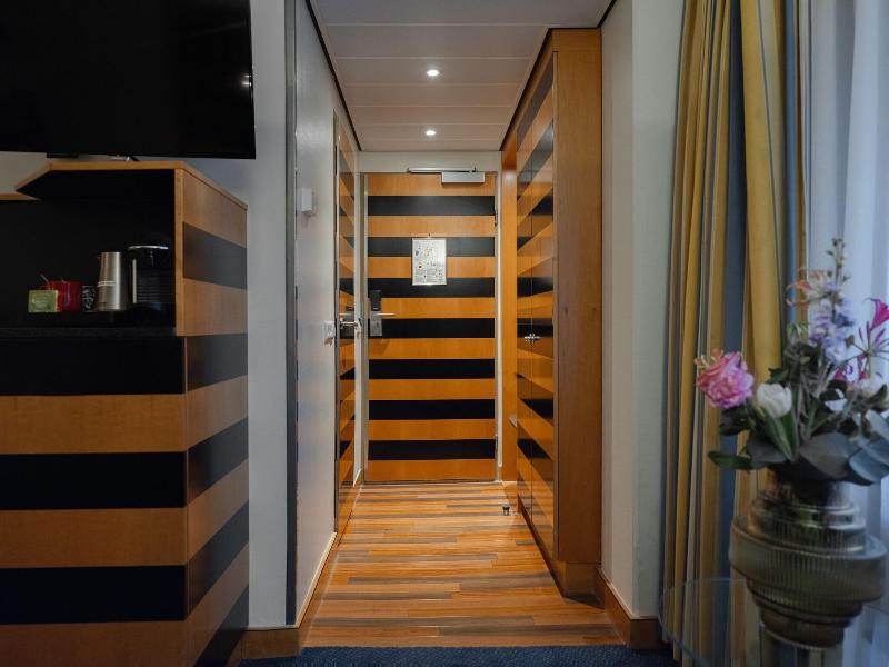 Swissotel Amsterdam - Oda