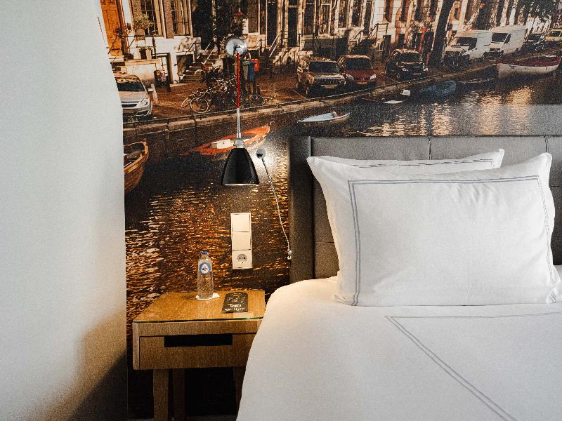 Swissotel Amsterdam - Oda