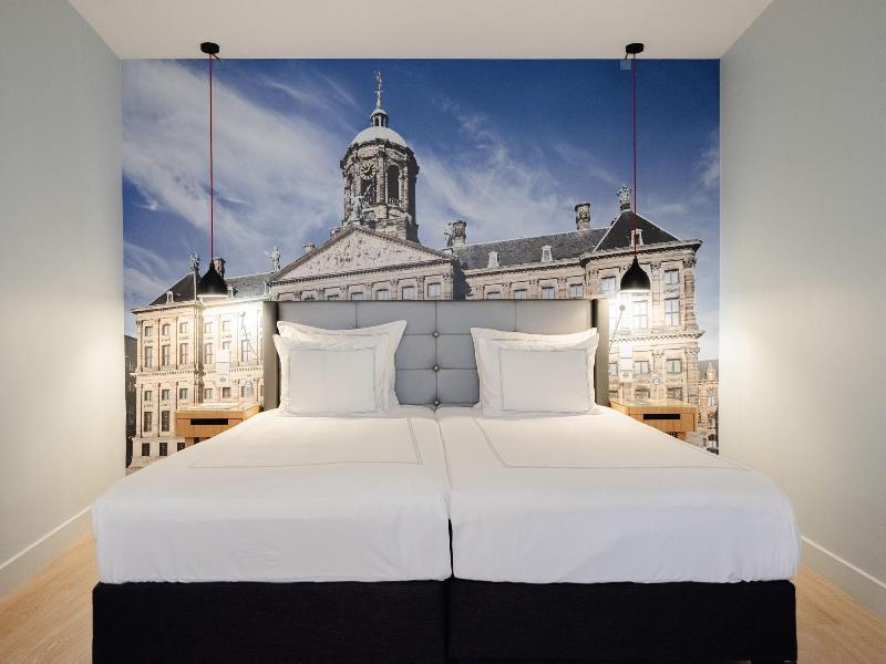 Swissotel Amsterdam - Oda
