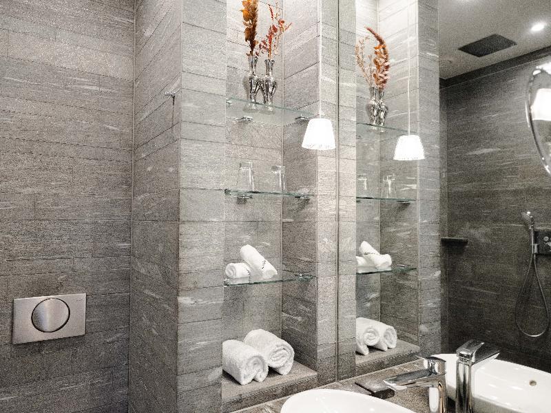 Swissotel Amsterdam - Oda