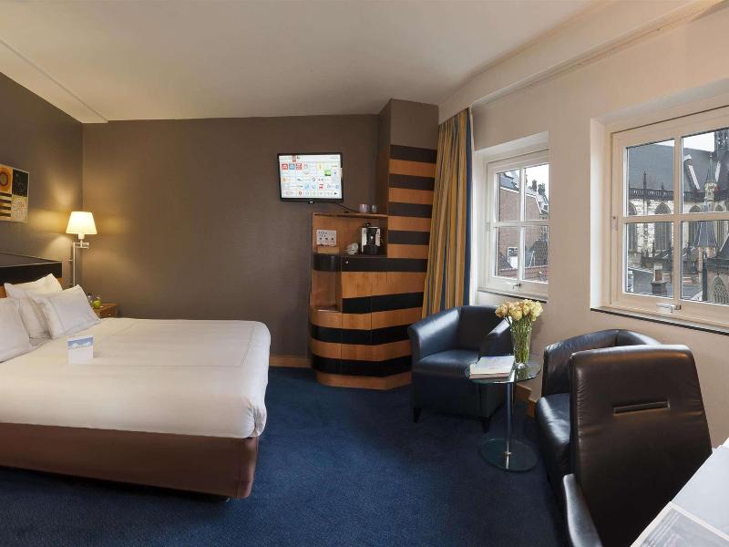 Swissotel Amsterdam - Oda