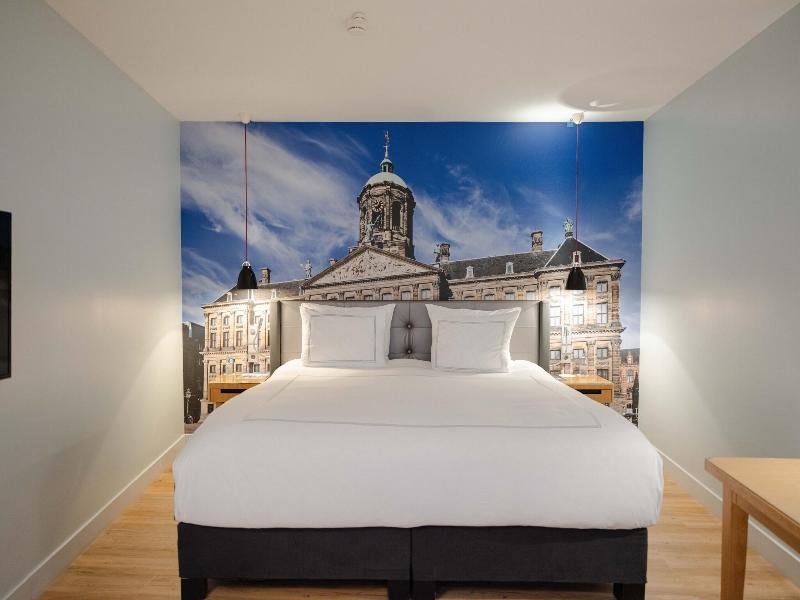 Swissotel Amsterdam - Oda