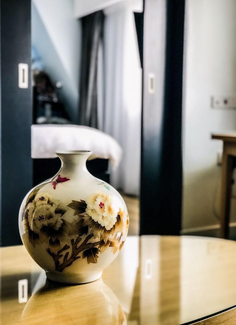 Swissotel Amsterdam - Oda
