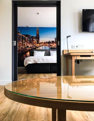 Swissotel Amsterdam fotoÄŸrafÄ±