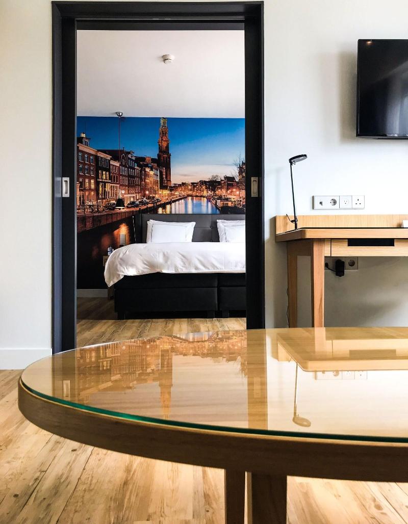 Swissotel Amsterdam - Oda