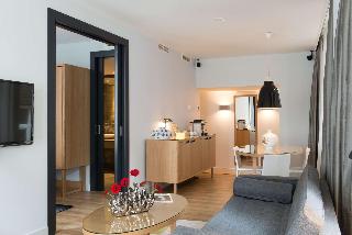 Swissotel Amsterdam fotoÄŸrafÄ±