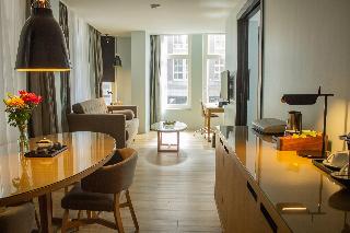 Swissotel Amsterdam fotoÄŸrafÄ±