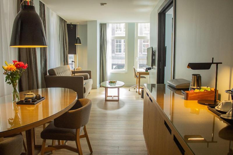 Swissotel Amsterdam - Oda