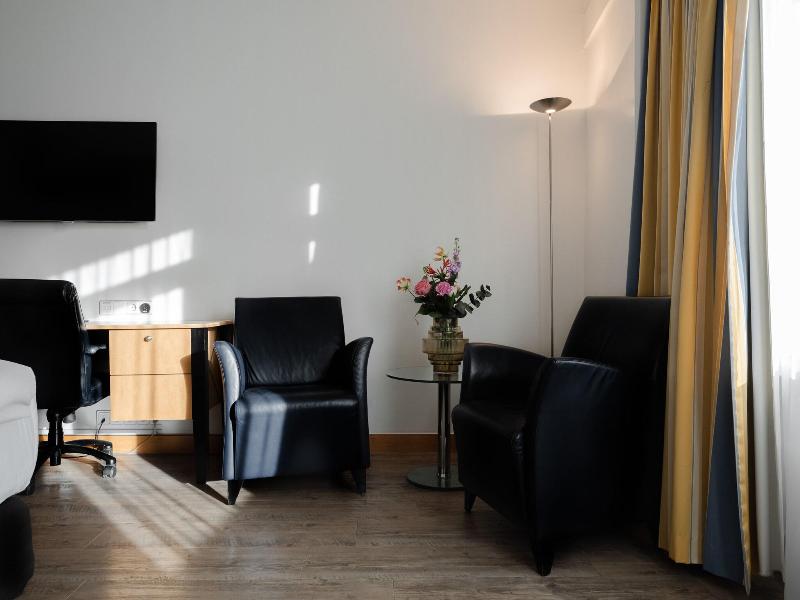 Swissotel Amsterdam - Oda