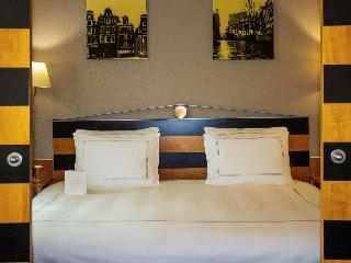 Swissotel Amsterdam fotoÄŸrafÄ±