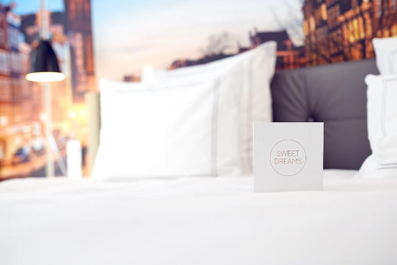 Swissotel Amsterdam - Oda