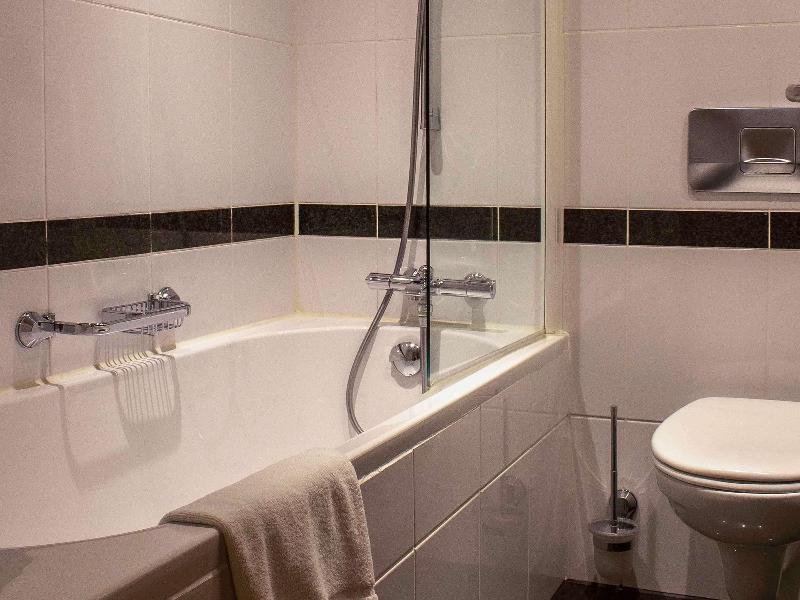 Swissotel Amsterdam - Oda