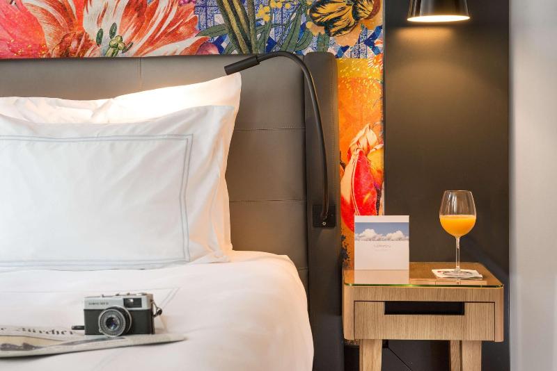 Swissotel Amsterdam - Oda