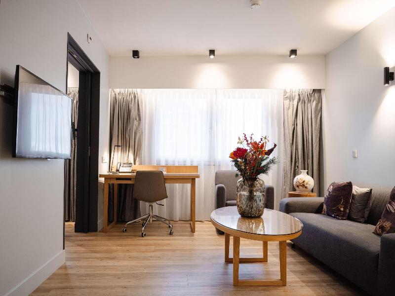 Swissotel Amsterdam - Oda