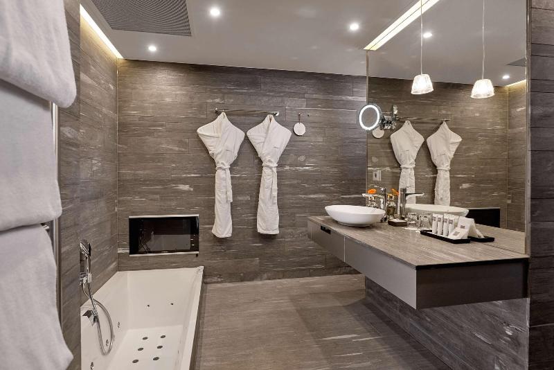 Swissotel Amsterdam - Oda