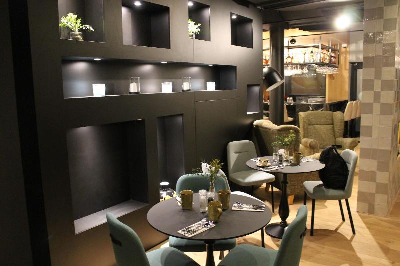 Swissotel Amsterdam - Restoran