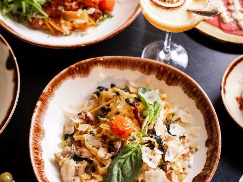 Swissotel Amsterdam - Restoran