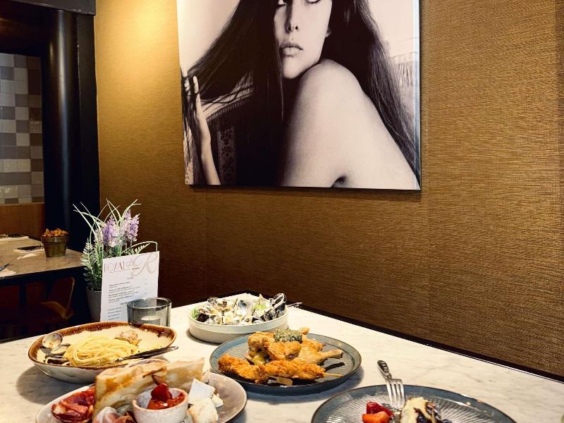 Swissotel Amsterdam - Restoran